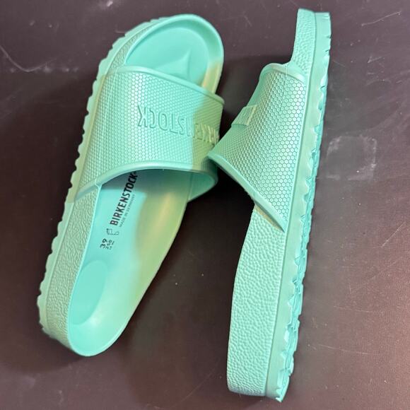 •NEW• BIRKENSTOCK®• Barbados Essentials EVA • EU39 - Picture 5 of 8